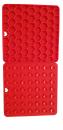 Fun & Relax lick mat, rot